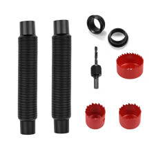 Easy Install Rainwater Management System Interchangeable Hose-C