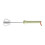 Ergonomic Handheld Eggs Whiskers With Nonslip Grip-Green small 1
