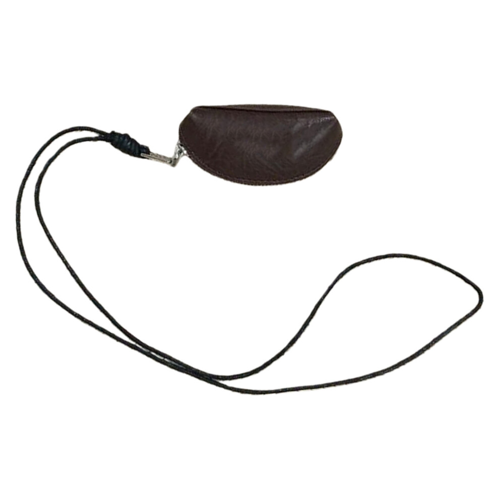 Fashionable Neck Organizers With Key Protectors-Coffee Color 7627000522641