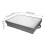 Multipurpose Cutlery Storage Box Customizable-Light Grey 3