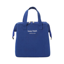 Practical Oxford Lunch Coolers With Heat Retention Pastel-Blue