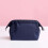Morandis Tone Make-up-Organizer mit separaten-Marineblau 5
