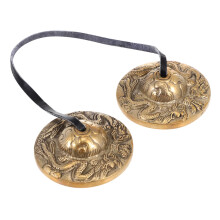 Bronze Touch Bell Percussion Bell Cymbal Cymbal Bell Brass Golden