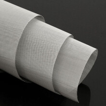 Woven Wire Filtration 200 Mesh 0.05 Mm Wire Diameter 304 Stainless Steel Water Oil Paint Filtering 15x15 Mm