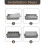 Multipurpose Cutlery Storage Box Customizable-Light Grey 4