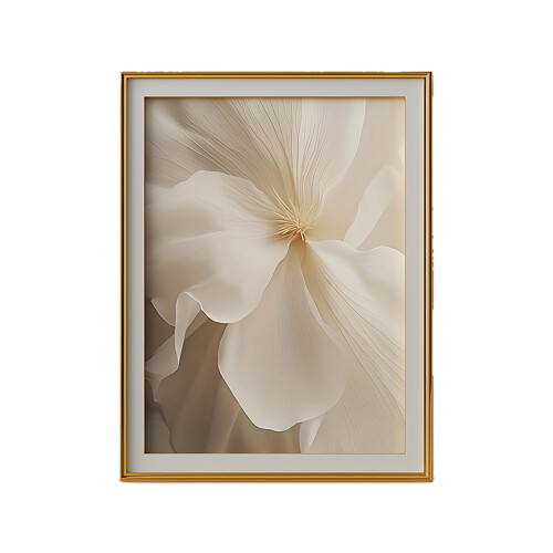 Blumenvasen-Poster, minimalistischer-B 20x30cm