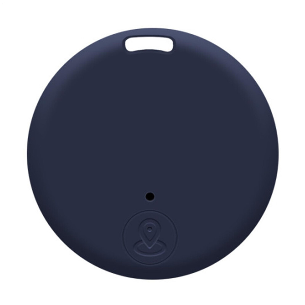 Pet Tracker For Cats Stickon Remote Finder Tag For Keys, Pets, Wallets 42 Ft Range With Alarm Reminder Dark/Blue 9189345988318