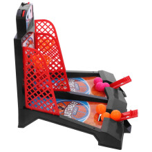 1Set Desktop Basketball Toy Interactive Sports Game Finger Dexterity and HandEye Coordination
