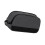Accessories Storage Bag Zippers Closure Shock Absorbing-Black 1