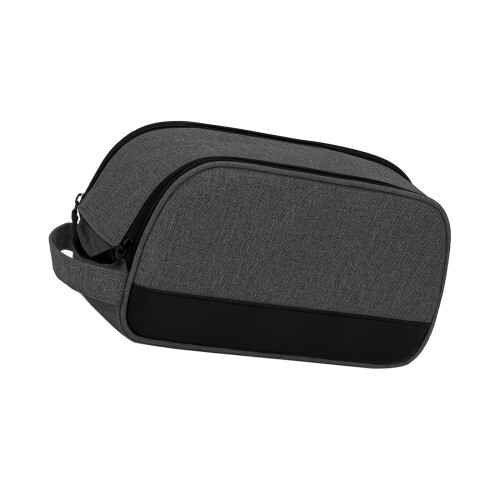 Accessories Storage Bag Zippers Closure Shock Absorbing-Black