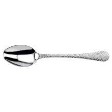 Serving Spoon Stainless Steel Dishwasher Safe Mirror Finish For Avalon Flatware Sets
