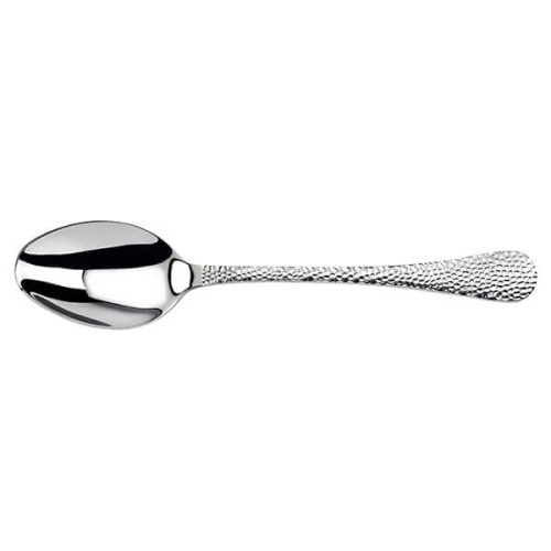 Serving Spoon Stainless Steel Dishwasher Safe Mirror Finish For Avalon Flatware Sets