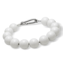 Flagpole Bead Weight Rings Aluminum Flagpole Rings Anti-White
