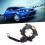 Universal Compatibility Starter Brush Holder, Durable Material Starter Motor Brush Smooth Engine Start Anti Rust OEM Compliant Replacement 6