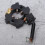 Universal Compatibility Starter Brush Holder, Durable Material Starter Motor Brush Smooth Engine Start Anti Rust OEM Compliant Replacement 4