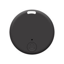 Dog Tracker GPS Pet GPS Tracker Anti Lost GPS Tag Item Finders For Pets Travel Outdoor Hiking Wallet Black