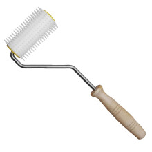 Propolis collector Honey uncapping roller for revealing honey, beekeeping accessories, beekeeper collector, propolis scraper, honey uncapping fork