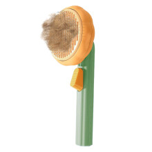 Dog brush for grooming, cat brush  shedding hair, massage detangling pet comb shoes hair remover for longhaired cats, puppies, and indoors.