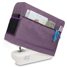 Sewing Machine Travel Case, Portable And Durable Oxford Cloth Bag For Protection And Easy Carrying Plug And Play Independent Switch