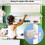 Spring Loaded Mini Tip Catch Cabinet Door Lock, Rust-Proof, Easy Installation, High-Quality Spring, For Kitchen And Attic Doors, 2PCS 7