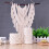 Artisan's Delight, Eco-Friendly Macrame String, 4 Strands Twisted For Maximum Flexibility, Multi-Purpose Macrame Rope, Perfect For Crafting Unique Hom 5