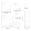 Masterpiece Maker: Clear Acrylic Stamping Blocks, Grid Blocks Tools For Precise Alignment, Comfortable Grip Designed For Endless Craft Projects 5