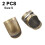 Craftsmanship Elevated: Copper Finger Protector, Adjustable For Comfort, Fine-Tunable Size With Needle Grooves, Strong And Durable, Rust-Resistant, Su 1