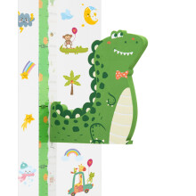 Wooden Growth Chart, Non-Toxic Wall Decor For Customized Memories