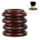 Non-Slip Felt Mats Shock-Proof Floor Protectors, Solid Wood Castor Cups 1