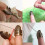 Craftsmanship Elevated: Copper Finger Protector, Adjustable For Comfort, Fine-Tunable Size With Needle Grooves, Strong And Durable, Rust-Resistant, Su 8