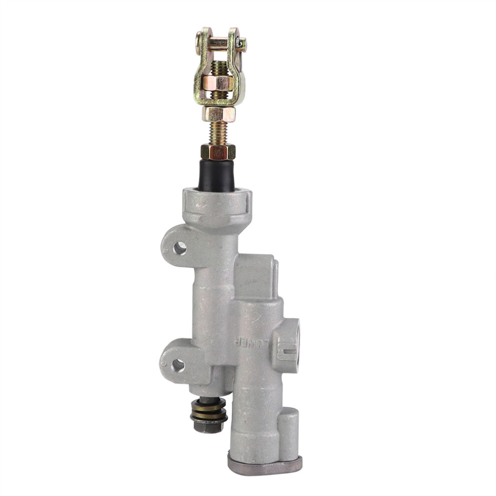 Universal Rear Brake Master Cylinder Pump, Excellent Braking Performance With Easy Install And Oem Structure Replica Design, Fitment Compatibility 9437117576769