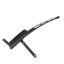 Braccio tergicristallo anteriore destro per Audi Q7, braccio tergicristallo di ricambio compatibile con 4L1955408B, braccio tergicristallo lato