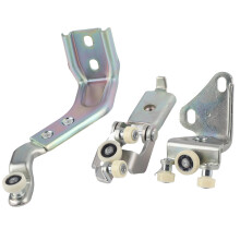 Eenvoudig te installeren vervangingsset voor schuifdeurrollen voor Mercedes Sprinter 1995-2006. Past perfect. Goede kwaliteit mat, geschikt voor