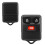 Télécommande de remplacement à 3 boutons compatible avec les véhicules Ford, télécommande d'entrée sans clé autoprogrammable avec outil de 3