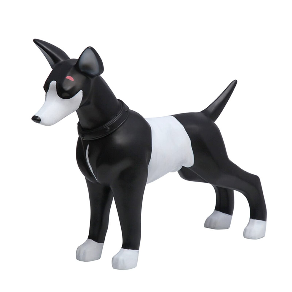 Pet Dog Mannequin Torso Body, Pvc Standing Plastic Pet Clothing Display, Sewing Dog Models For Shooting Props Showcase (Color: F) 9426802274134