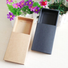 50 hochwertige Schubladenboxen aus Kraftpapier, ideal für Schmuckverpackungen, Geschenkboxen für Süßigkeiten, Gastgeschenke für Hochzeiten und