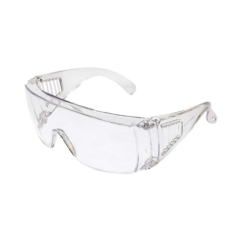 Polycarbonate Eyewear For Eye Protection, Anti-Fog Protective Safety Goggle Glasses With Scratch Resistant Coating 9004841493510