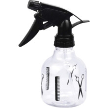 Flacone spray a prova di perdite, distribuzione uniforme per irrorazione di piante e uso domestico, nebulizzatore a nebbia fine da 250 ml con ugello