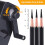 Artists' Ally, Adjustable Pencil Nibs Manual Sharpener For Perfect Points, Every Time 3