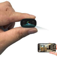 Innovative 4K Security Camera, Extended Battery Life & Smart AI for Comprehensive Home Monitoring