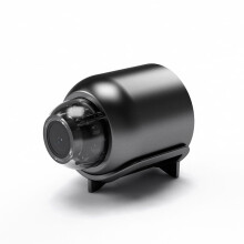 Innovativt mini WiFi-kamera, 1080P HD-nattesyn, smart overvågningssystem til hjemmet, kontoret og andre steder