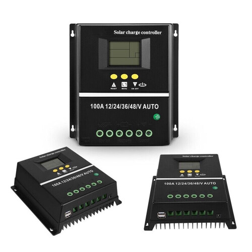 Solar Power Master: Έξυπνος ελεγκτής φόρτισης 60A-100A, προηγμένη τεχνολογία MPPT που 2