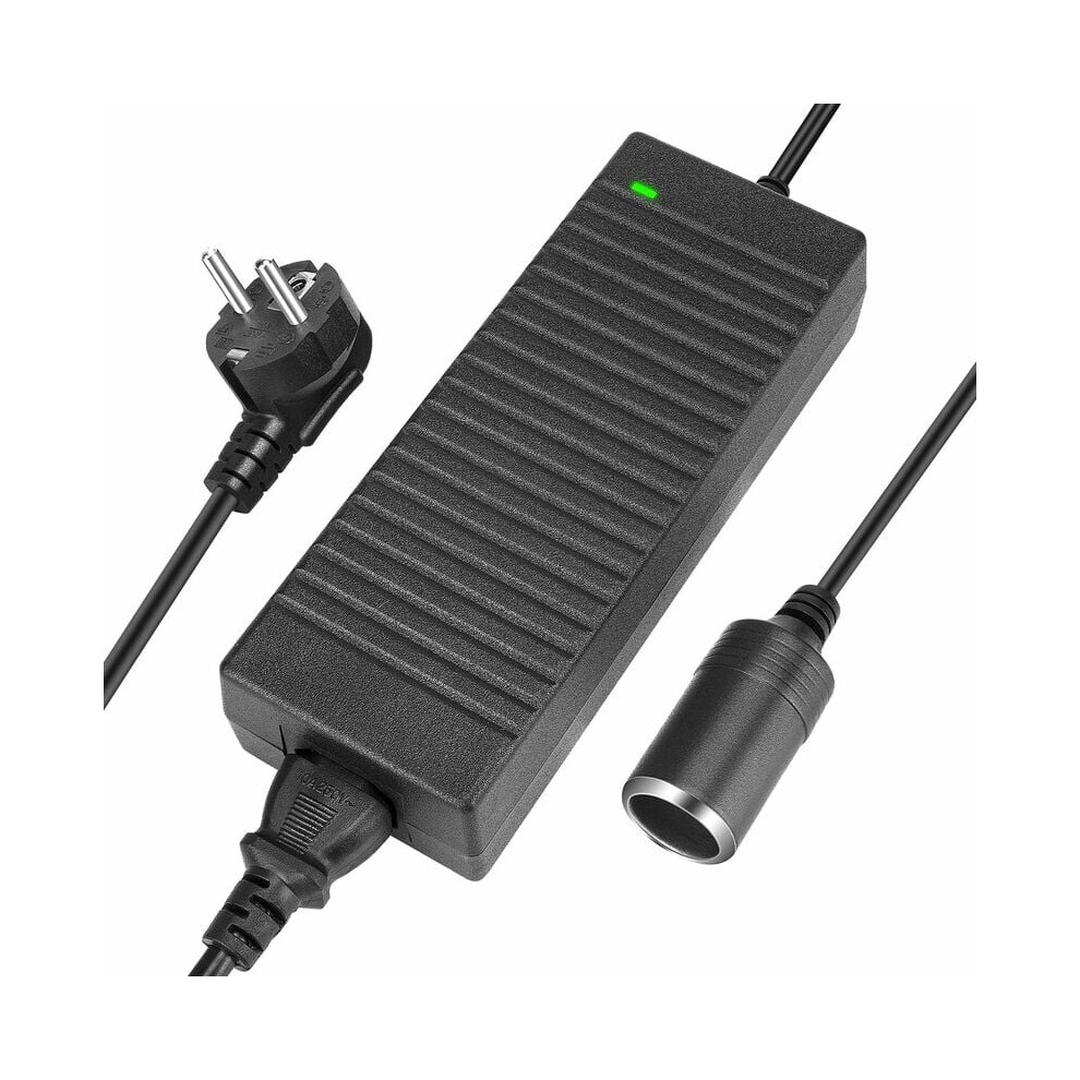 Innovative Ac To Dc Adapter, Providing 12V 5A Power Supply For Led Strip Transformers And Other Devices, Ensures Safe Operation With Automatic 9433291891841