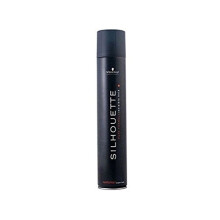 Super Hold Hairspray 750ml Strong Hold All Hair Types Professional Styling Spray 1 Bottle