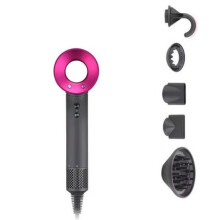 Βάση μαγνήτη για πιστολάκι μαλλιών Dyson, επιτοίχια τοποθέτηση από κράμα