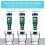 Digital Ph Meter, Water Quality Tester, Backlight Lcd Display, Ip67 Waterproof, Professional Testing Kit For Hydroponics, Drinking Water, Aquarium 5