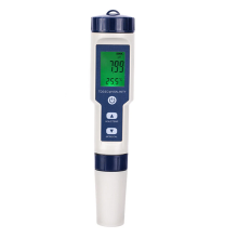 Digital Ph Meter, Water Quality Tester, Backlight Lcd Display, Ip67 Waterproof, Professional Testing Kit For Hydroponics, Drinking Water, Aquarium