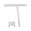 Effortless Cleaning Silicone Squeegee, Shower Squeegee for Windows, Bathroom, Car Windshield, Rust Resistant, Ergonomic Handle, Flexible Blade, 1