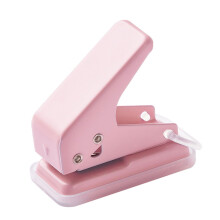Singlehole punch, hand punch, paper punch, 6 mm, hole puncher, school, office supplies for scrapbooking, card.