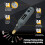 Mini Cordless Rotary Tool, 5-Speed Grinder Kit with Advanced Variable Speed Control and Ergonomic Design for Precision Crafting, Compact Electric 4